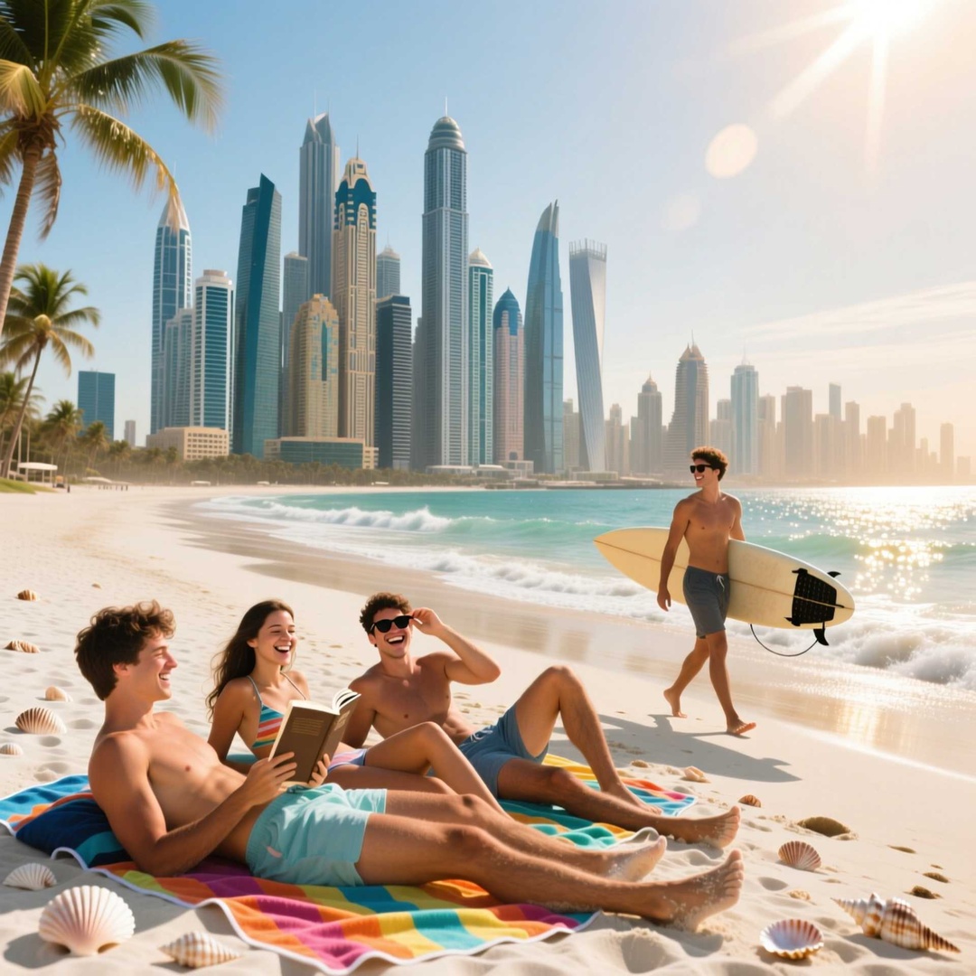 Бархатный сезон 2025: где отдохнуть дешевле? Сравнение Сочи, Турции, ОАЭ и Таиланда