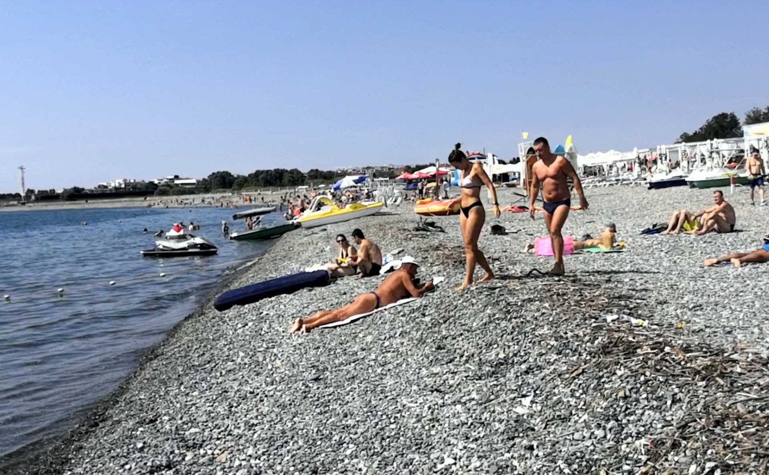 Цены в бархатный сезон в Сочи, Адлере, Красной Поляне — сентябрь 2025