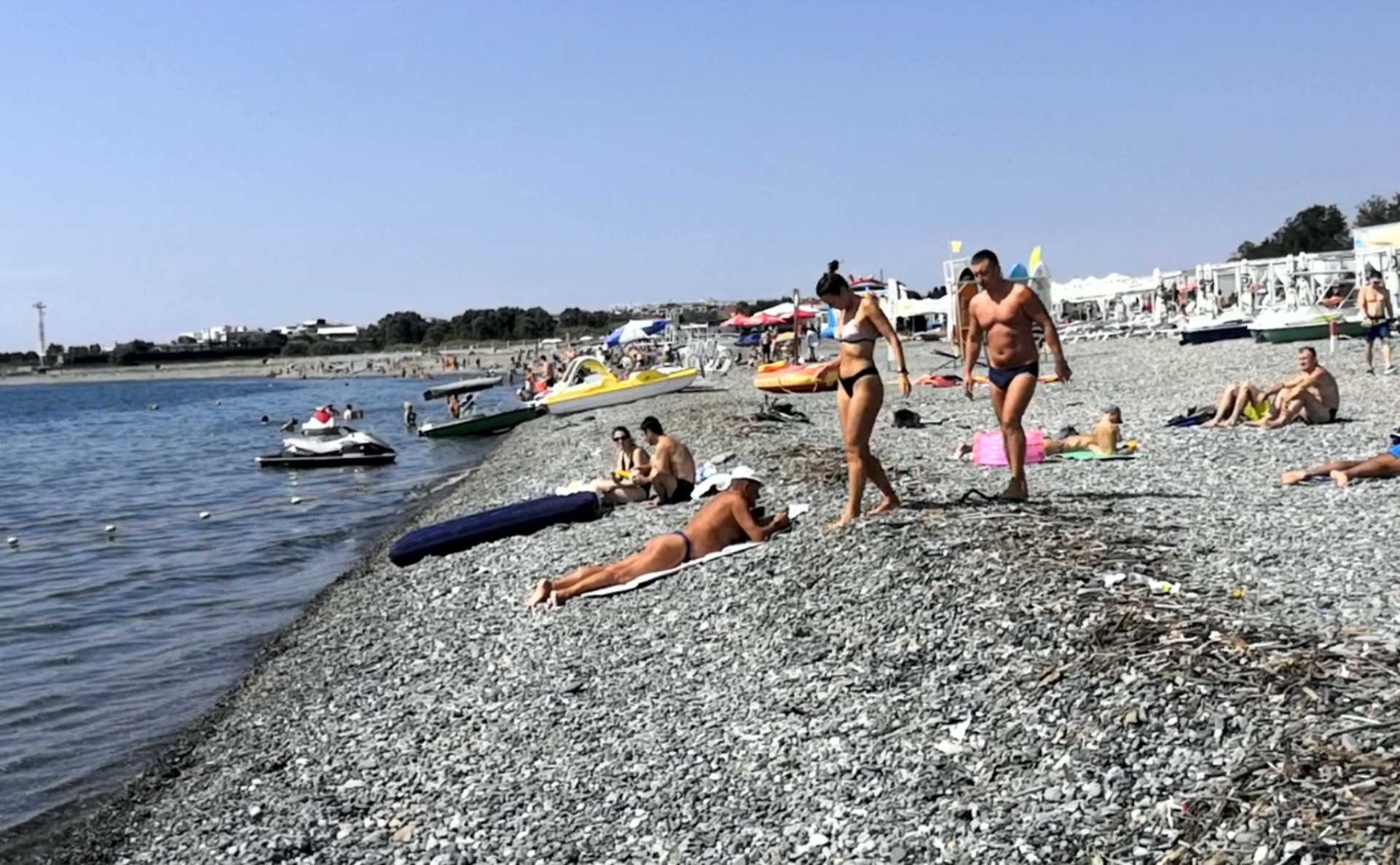 Цены в бархатный сезон в Сочи, Адлере, Красной Поляне — сентябрь 2025