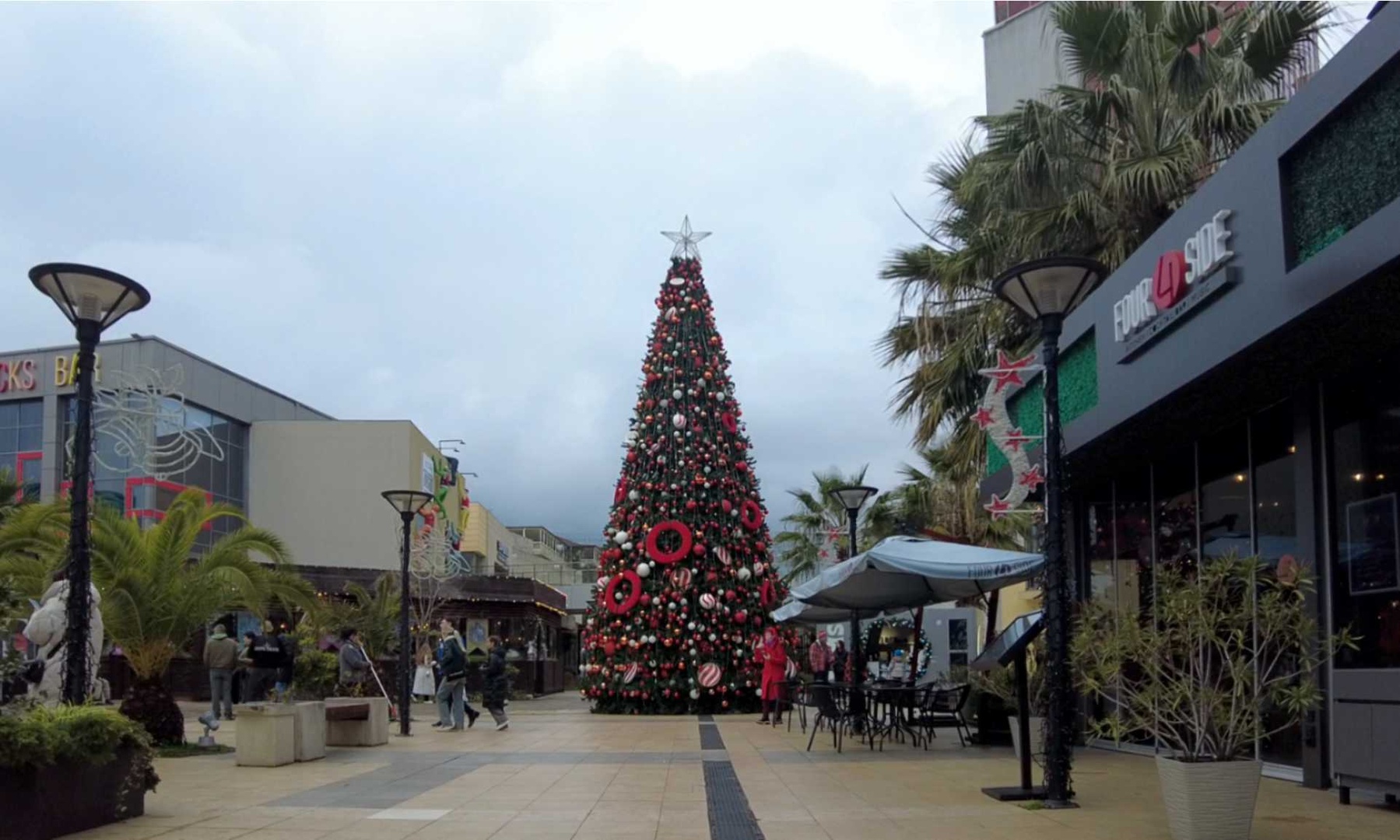 Отдых в Сочи, Адлере и Красной Поляне в ноябре 2025 года: Комплексное руководство для всех типов путешественников