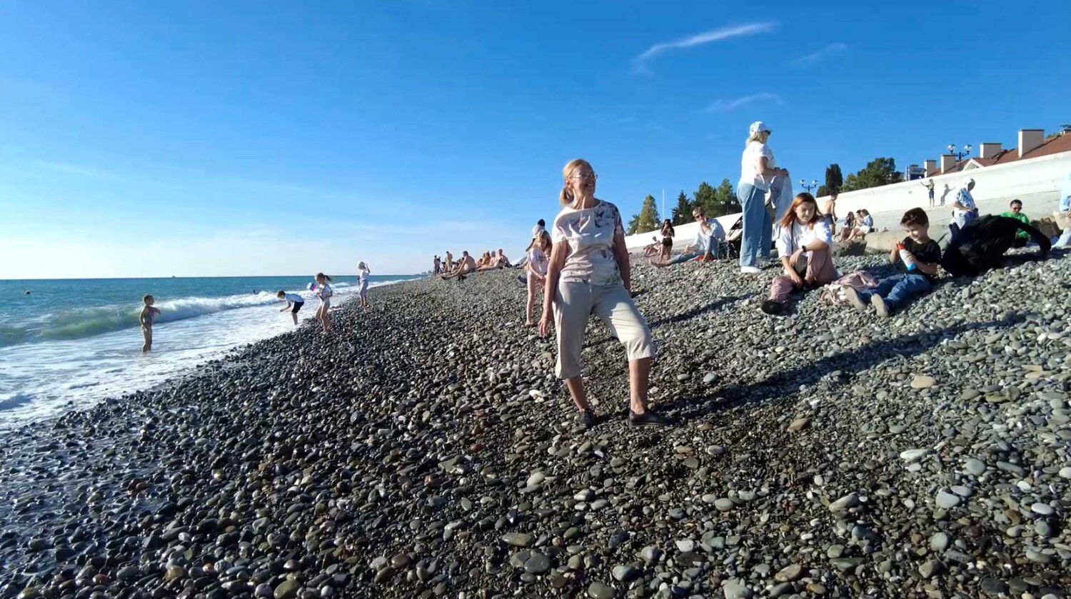 Когда завершается бархатный сезон в Сочи: прогноз на осень 2025